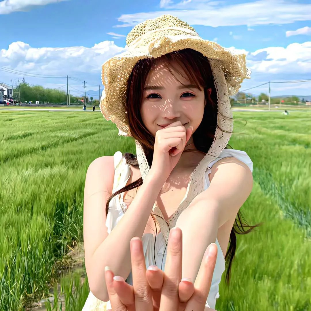 穿黑衣的女孩